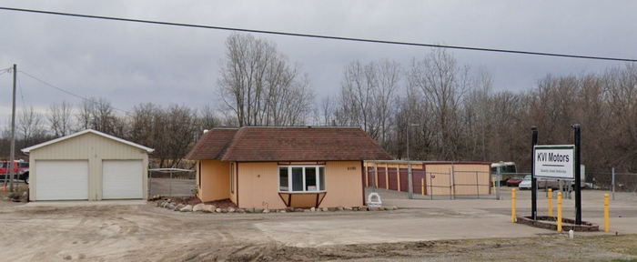 Big Wheel Drive-In - 2022 Street View